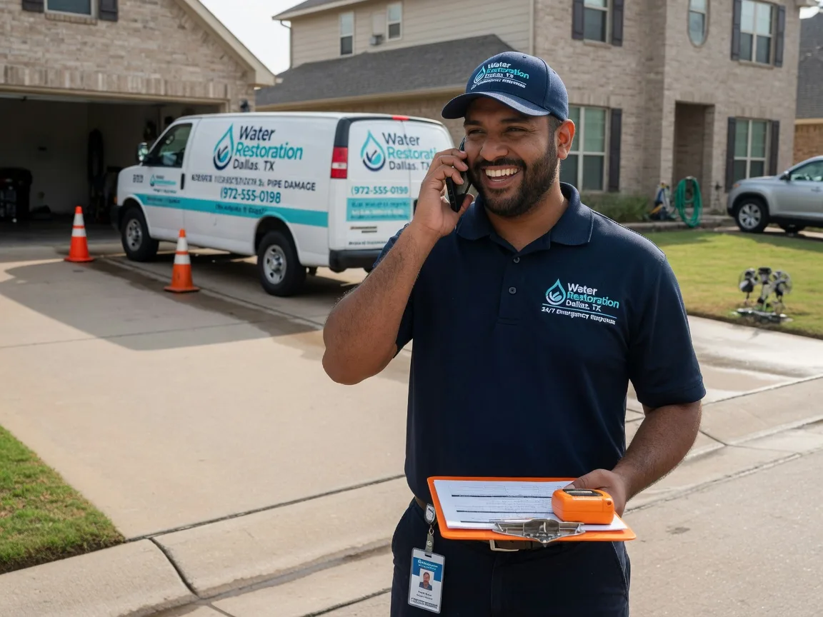 Emergency Water Damage Restoration Saint Anthony, ID FAQs